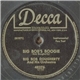 Big Bob Dougherty And His Orchestra - Big Bob's Boogie / Ridin' The Riff