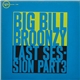 Big Bill Broonzy - Last Session Part 3