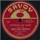 Henry Hayes Orchestra - Forgive Me Baby / Over Here, Pretty Baby