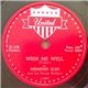 Memphis Slim And The House Rockers - Wish Me Well / Sassy Mae