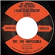 Lee Andrews And The Hearts With The Pancho Villa Orchestra - Try The Impossible